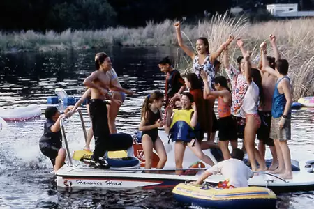 Obóz marzeń - galeria zdjęć - filmweb