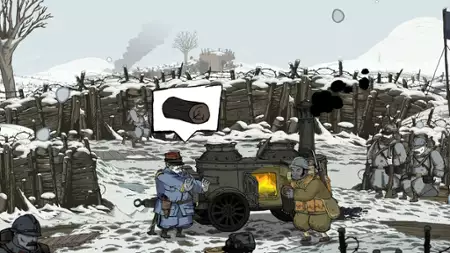Valiant Hearts: Coming Home - galeria zdjęć - filmweb