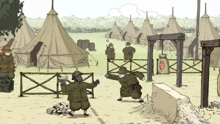 Valiant Hearts: Coming Home - galeria zdjęć - filmweb