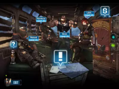 Borderlands Legends - galeria zdjęć - filmweb