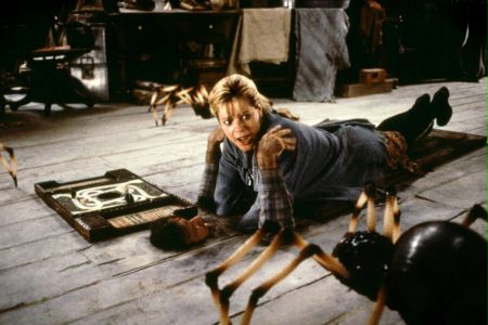 Recenzja Jumanji