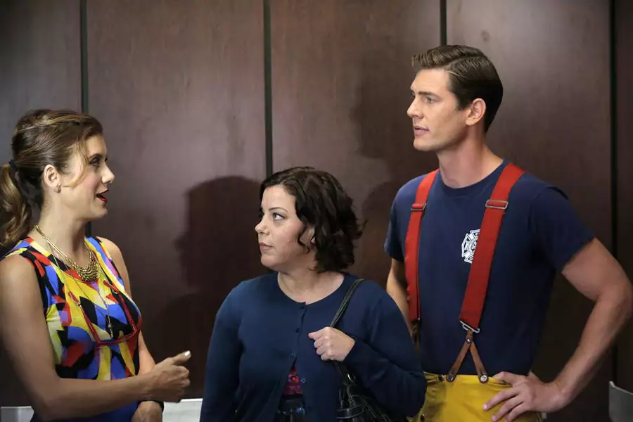 Bad Judge - galeria zdjęć - filmweb