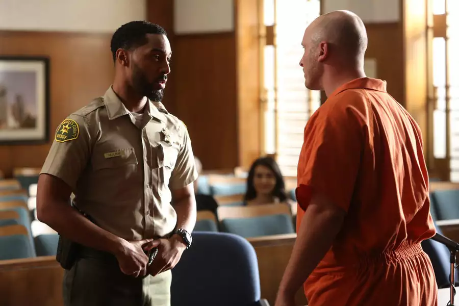 Bad Judge - galeria zdjęć - filmweb