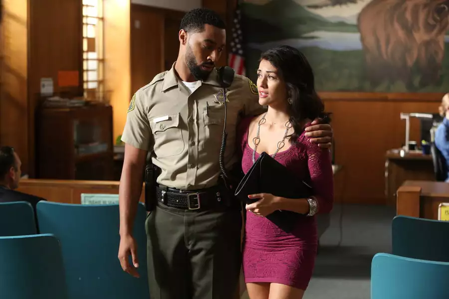Bad Judge - galeria zdjęć - filmweb