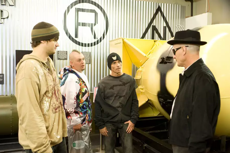 Breaking Bad - galeria zdjęć - filmweb
