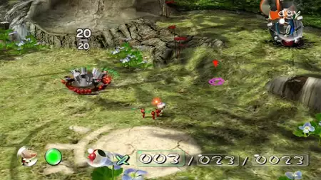 Pikmin 2 - galeria zdjęć - filmweb