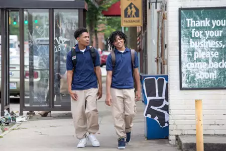 Barbershop 3: Na ostro - galeria zdjęć - filmweb