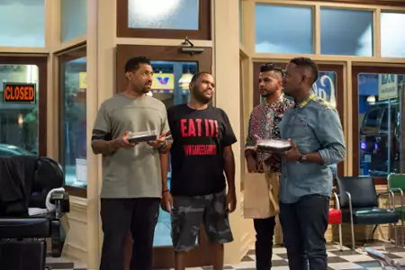 Barbershop 3: Na ostro - galeria zdjęć - filmweb