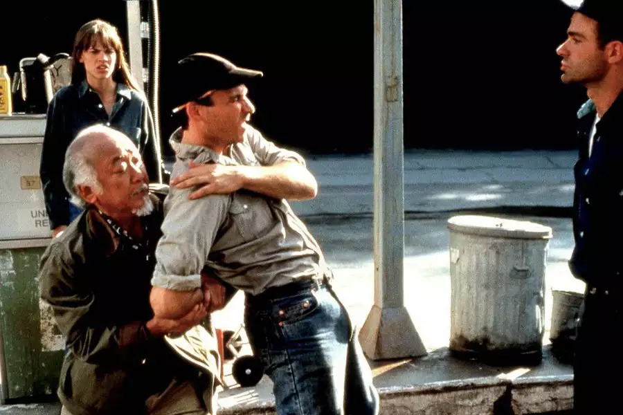 Karate Kid IV: Mistrz i uczennica - galeria zdjęć - filmweb
