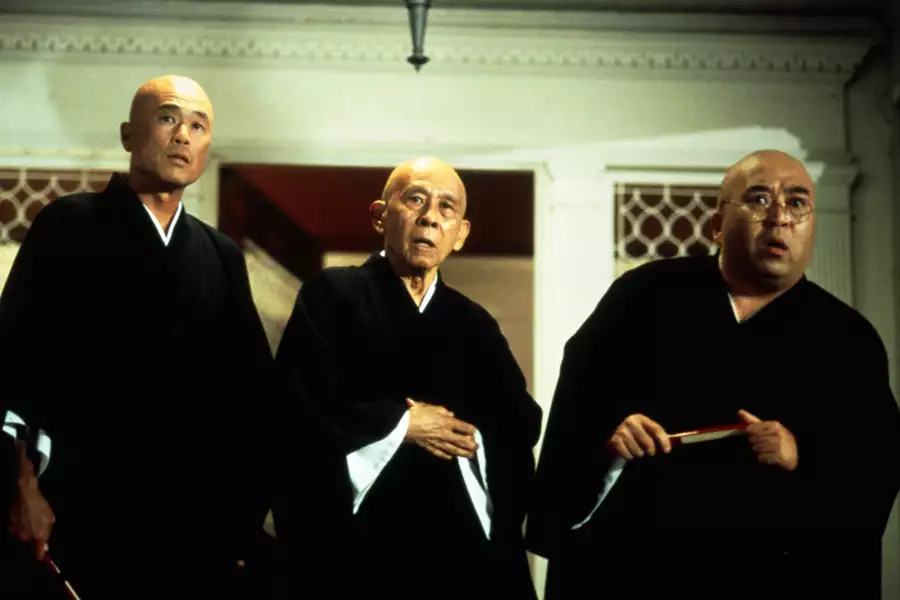 Karate Kid IV: Mistrz i uczennica - galeria zdjęć - filmweb