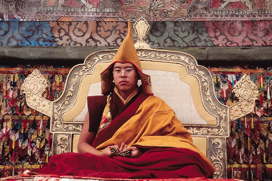 Kundun - życie Dalaj Lamy - galeria zdjęć - filmweb