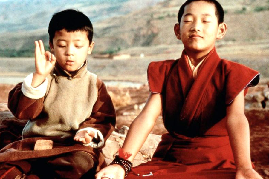 Kundun - życie Dalaj Lamy - galeria zdjęć - filmweb