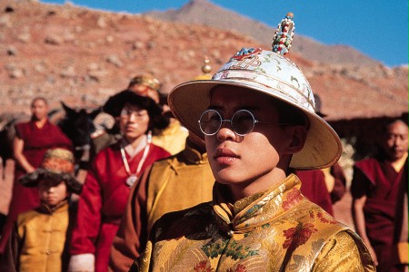 Kundun życie Dalaj Lamy - galeria zdjęć - filmweb