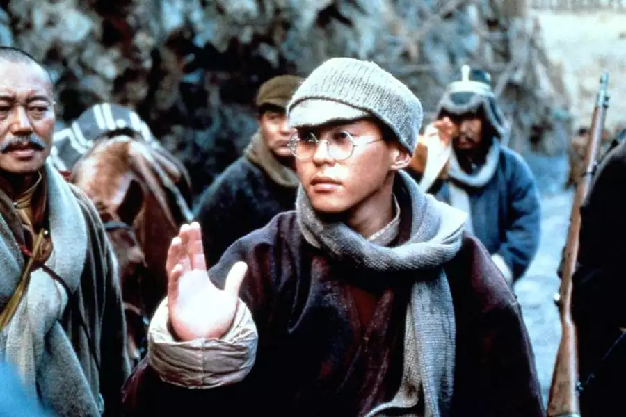 Kundun - życie Dalaj Lamy - galeria zdjęć - filmweb