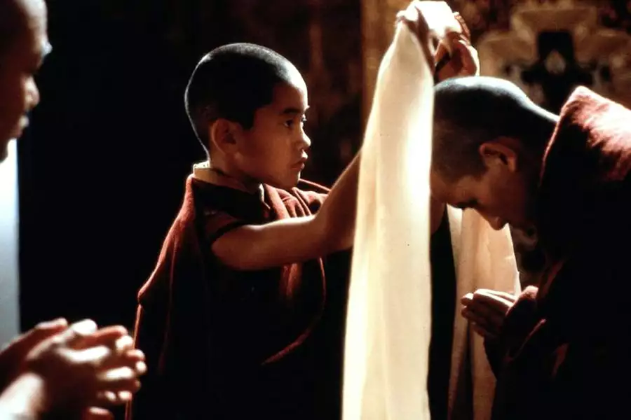 Kundun - życie Dalaj Lamy - galeria zdjęć - filmweb