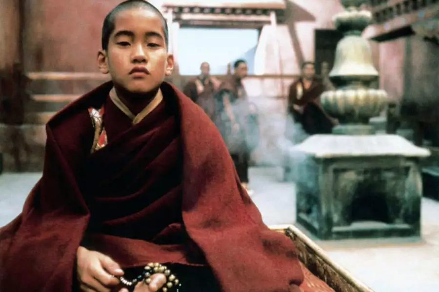 Kundun - życie Dalaj Lamy - galeria zdjęć - filmweb