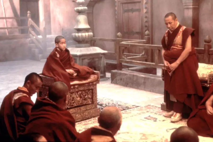 Kundun - życie Dalaj Lamy - galeria zdjęć - filmweb
