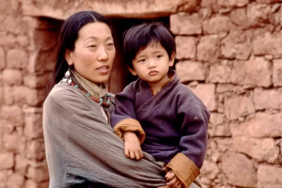 Kundun - życie Dalaj Lamy - galeria zdjęć - filmweb