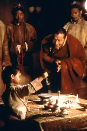 Kundun - życie Dalaj Lamy - galeria zdjęć - filmweb