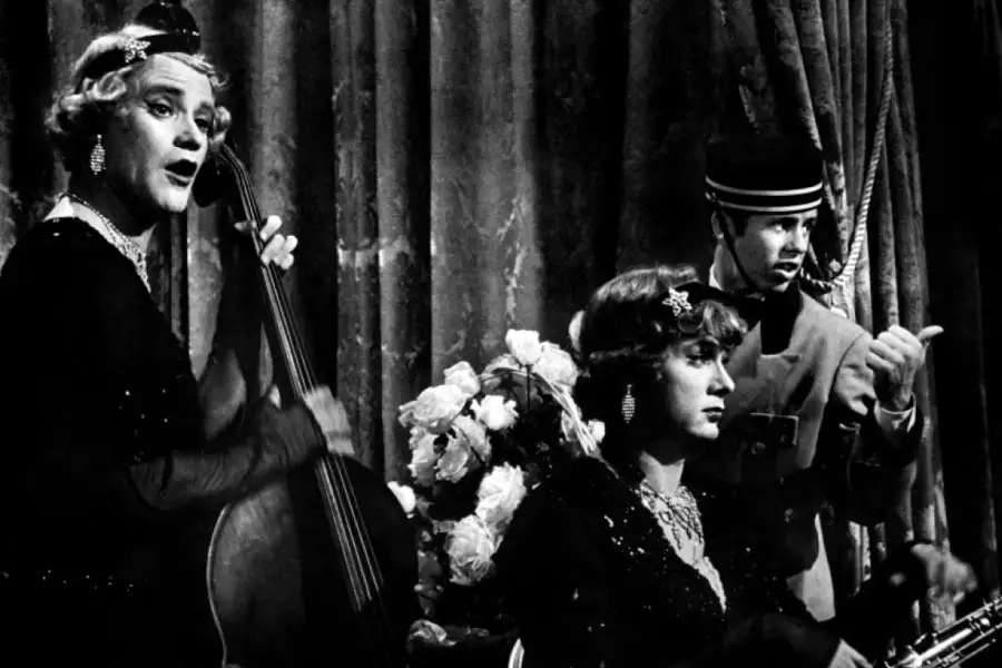 Pół żartem, pół serio - galeria zdjęć - filmweb
