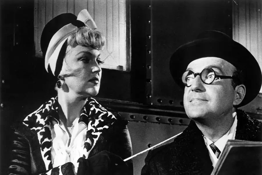 Pół żartem, pół serio - galeria zdjęć - filmweb