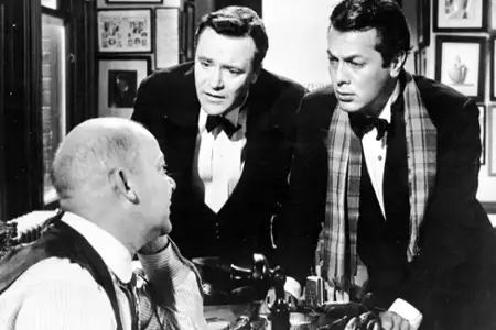 P&oacute;ł żartem, p&oacute;ł serio - galeria zdjęć - filmweb