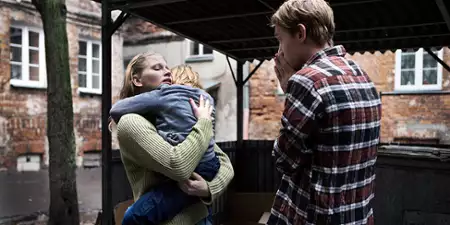 Niewidzialne - galeria zdjęć - filmweb