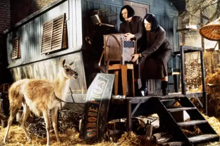Miasto zaginionych dzieci - galeria zdjęć - filmweb