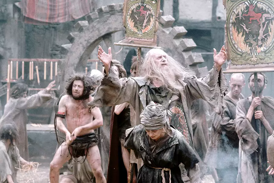 Jabberwocky - galeria zdjęć - filmweb