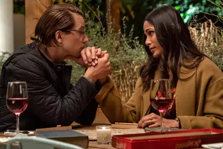 Wtargnięcie - galeria zdjęć - filmweb