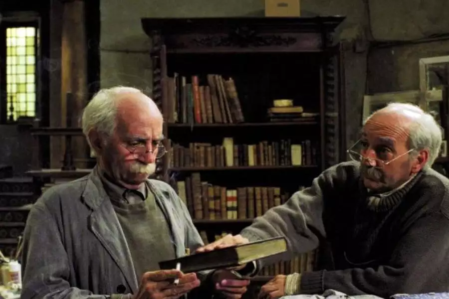 Dziewiąte wrota - galeria zdjęć - filmweb