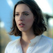 Rebecca Hall w Transcendencja