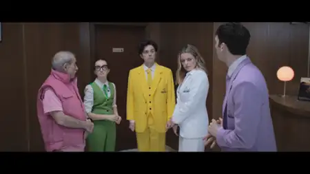 Śmierć sp. z o.o. - galeria zdjęć - filmweb