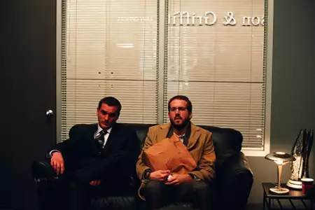 Teoria chaosu - galeria zdjęć - filmweb