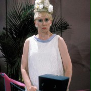 Mink Stole w Lakier do włosów