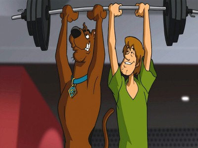 Scooby Doo WrestleMania: Tajemnica ringu - galeria zdjęć - filmweb