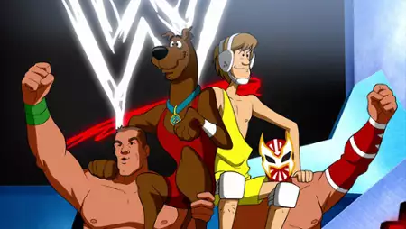 Scooby-Doo! WrestleMania: Tajemnica ringu - galeria zdjęć - filmweb