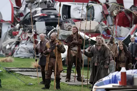 La Brea - galeria zdjęć - filmweb