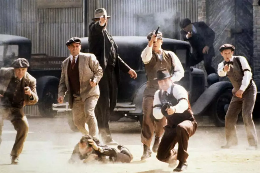 Ostatni sprawiedliwy - galeria zdjęć - filmweb