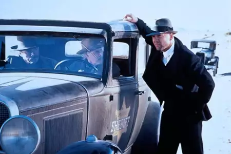 Ostatni sprawiedliwy - galeria zdjęć - filmweb