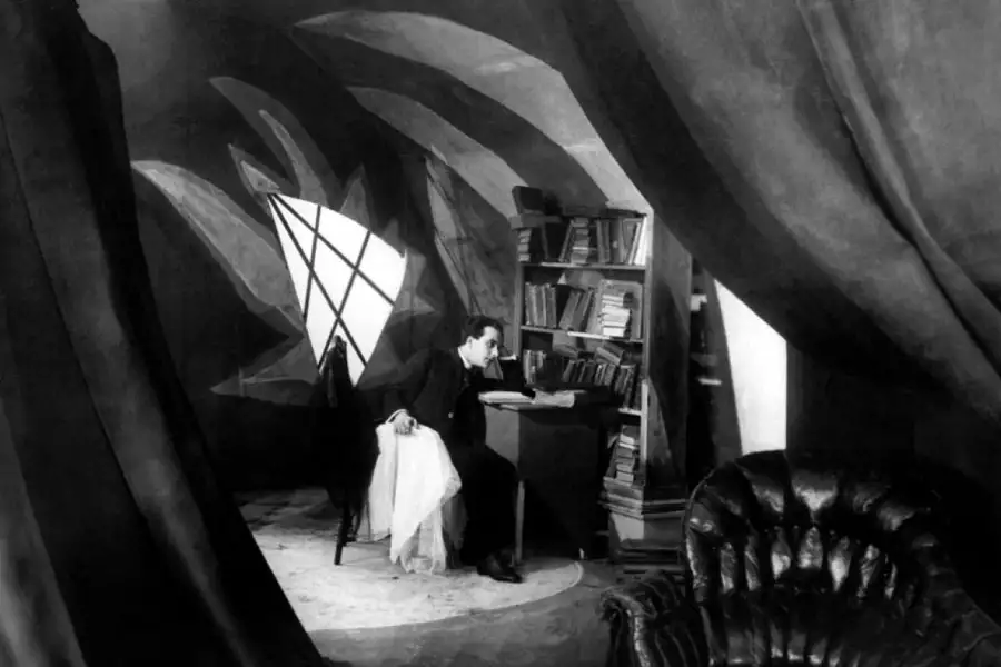 Gabinet doktora Caligari - galeria zdjęć - filmweb