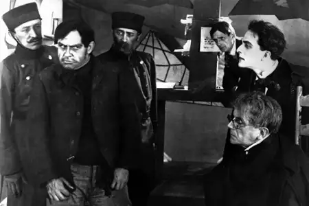 Gabinet doktora Caligari - galeria zdjęć - filmweb