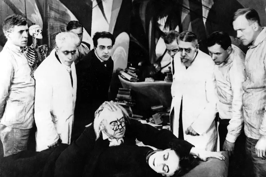 Gabinet doktora Caligari - galeria zdjęć - filmweb