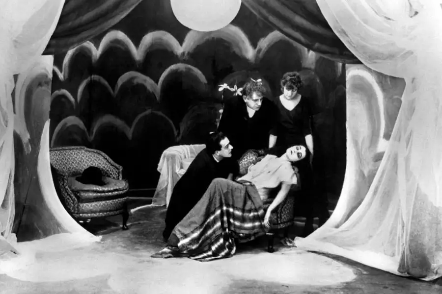 Gabinet doktora Caligari - galeria zdjęć - filmweb