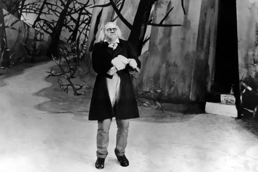 Gabinet doktora Caligari - galeria zdjęć - filmweb
