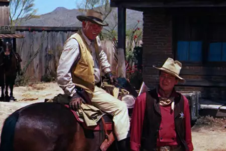 Rio Bravo - galeria zdjęć - filmweb