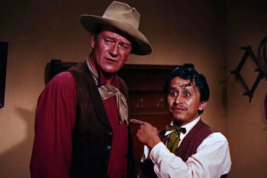 Rio Bravo - galeria zdjęć - filmweb
