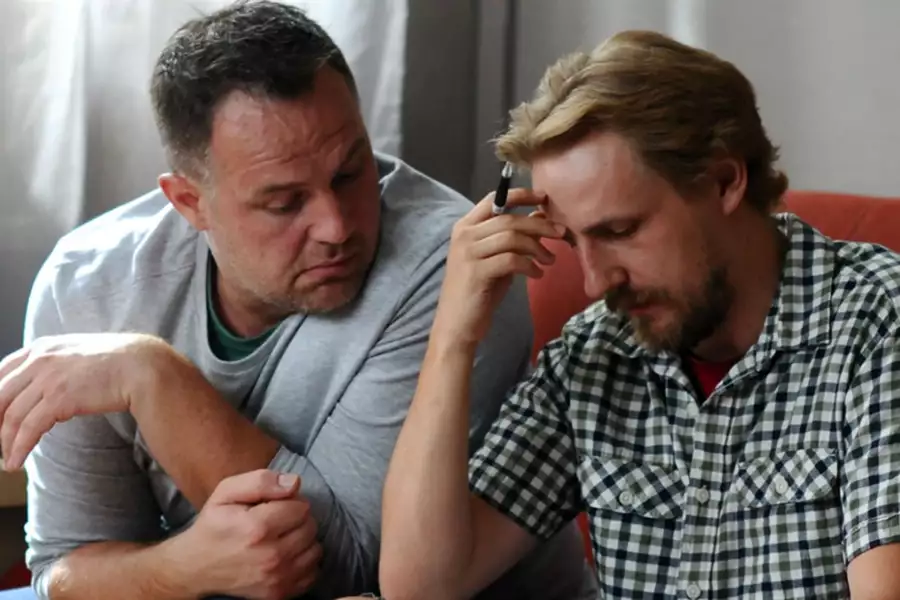 O mnie się nie martw - galeria zdjęć - filmweb