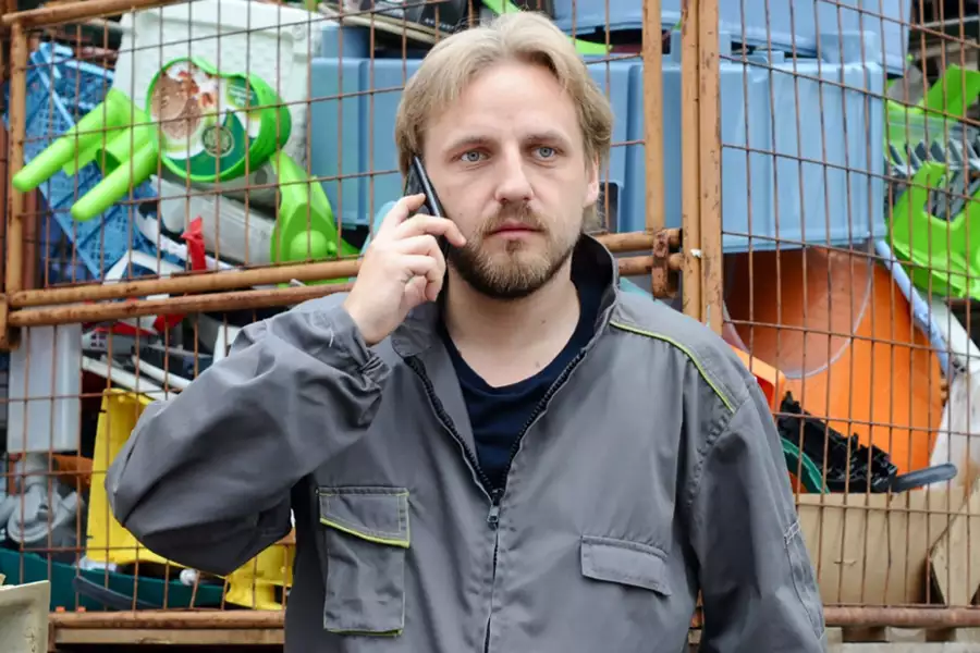 O mnie się nie martw - galeria zdjęć - filmweb