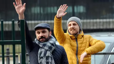O mnie się nie martw - galeria zdjęć - filmweb